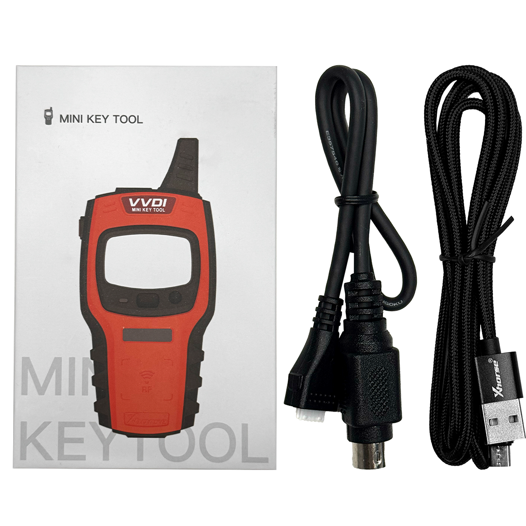 VVDI mini key tool